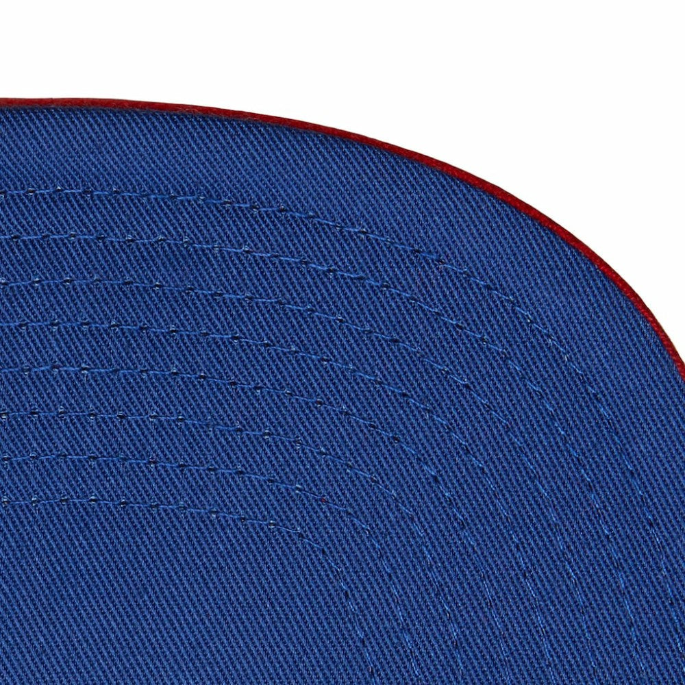 Philadelphia Phillies Mitchell & Ness Team Tagged Snapback Hat - MLB