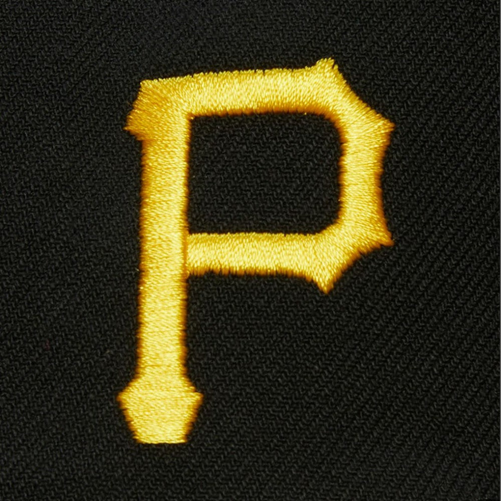 Pittsburgh Pirates Mitchell & Ness Team Tagged Snapback Hat - MLB
