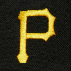 Pittsburgh Pirates Mitchell & Ness Team Tagged Snapback Hat - MLB