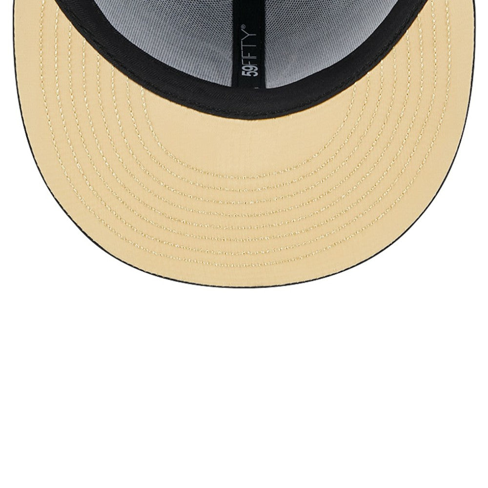 Atlanta Braves New Era 59FIFTY Day Allover Fitted Hat - MLB