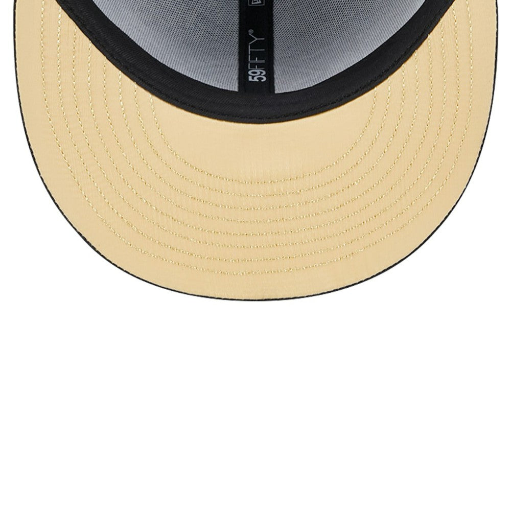Cincinnati Reds New Era 59FIFTY Day Allover Fitted Hat - MLB
