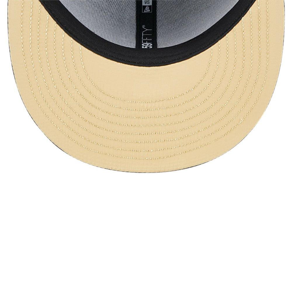 Chicago Cubs New Era 59FIFTY Day Allover Fitted Hat - MLB