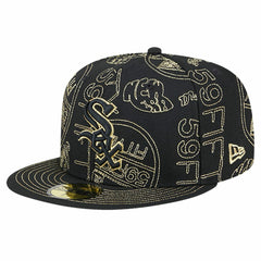 Chicago White Sox New Era 59FIFTY Day Allover Fitted Hat - MLB