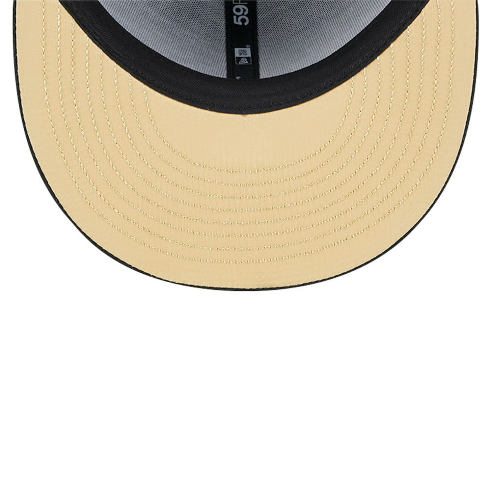 Athletics New Era 59FIFTY Day Allover Fitted Hat - MLB