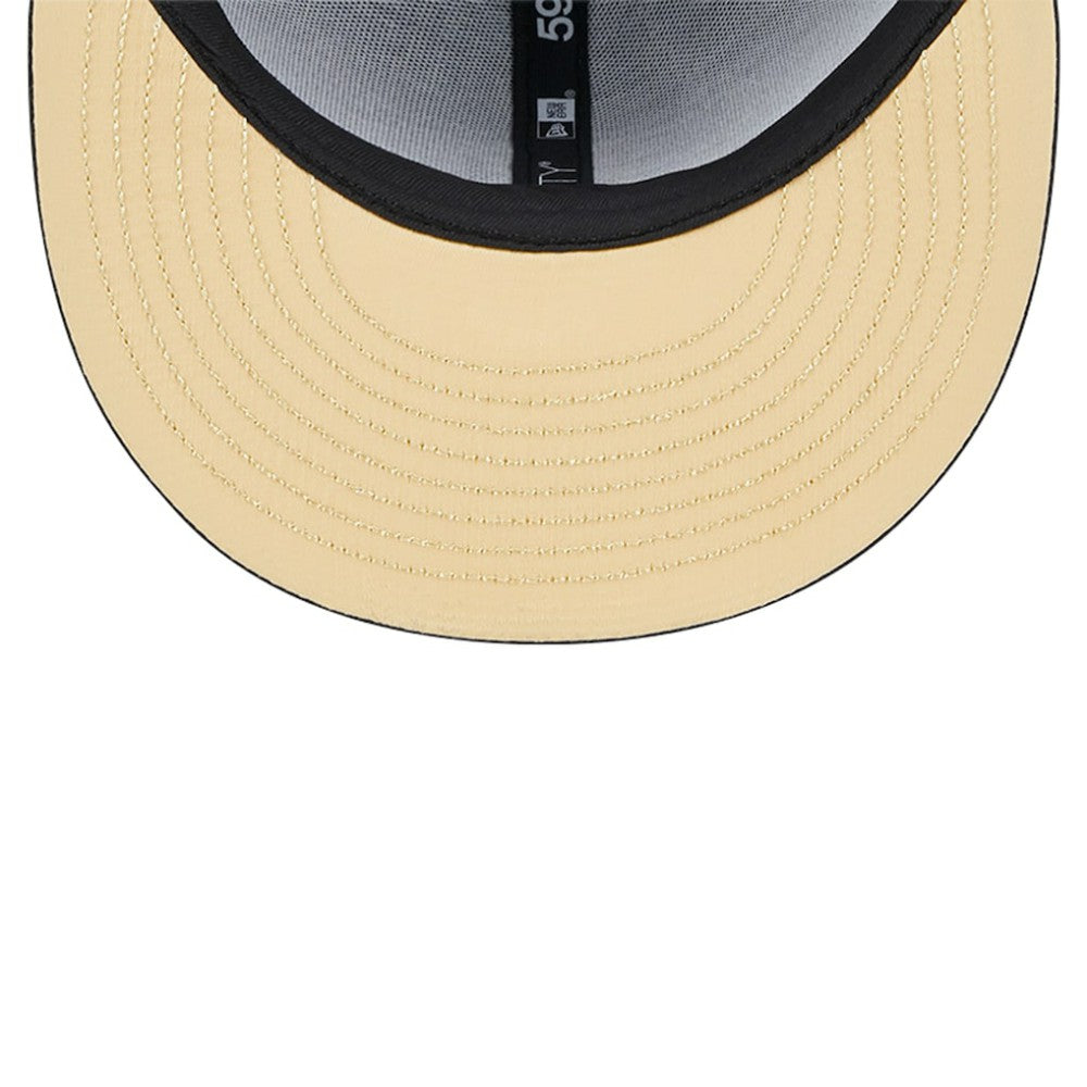 Detroit Tigers New Era 59FIFTY Day Allover Fitted Hat - MLB