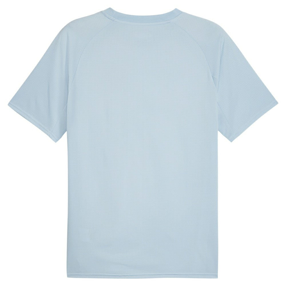 Manchester City 2023/24 Pre-Match Jersey Silver | Puma discount