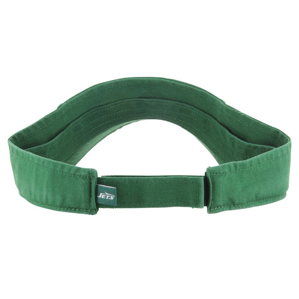 New York Jets '47 Clean Up Visor Green | 47 brand