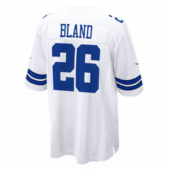 DaRon Bland Dallas Cowboys Game Jersey White | Nike for Sale