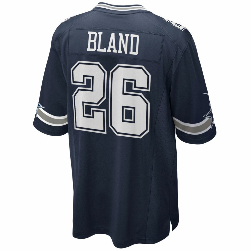DaRon Bland Dallas Cowboys Game Jersey Navy | Nike for Sale