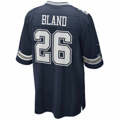 DaRon Bland Dallas Cowboys Game Jersey Navy | Nike for Sale
