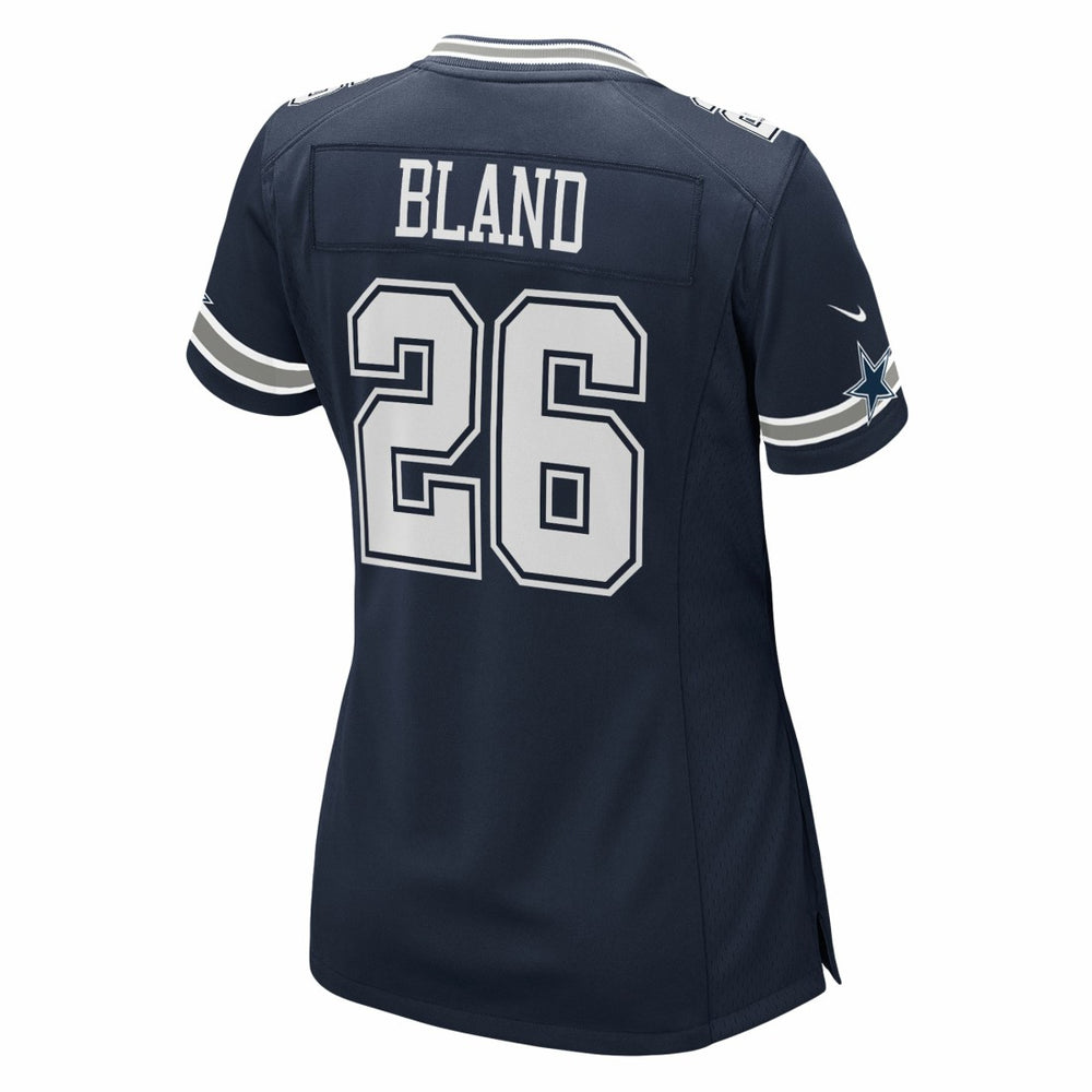DaRon Bland Dallas Cowboys Women's Game Jersey Navy | Nike for Sale