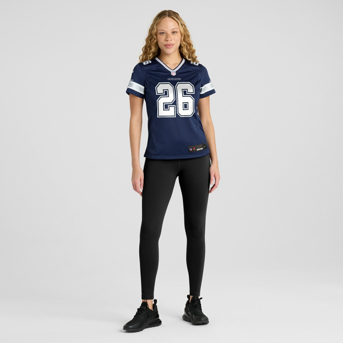 DaRon Bland Dallas Cowboys Women's Game Jersey Navy | Nike for Sale
