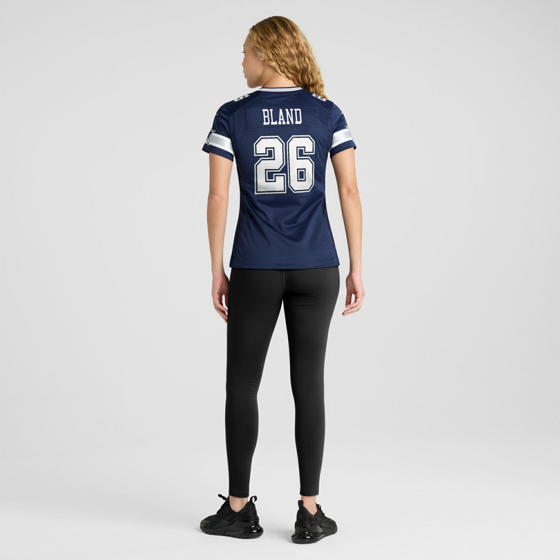 DaRon Bland Dallas Cowboys Women's Game Jersey Navy | Nike for Sale