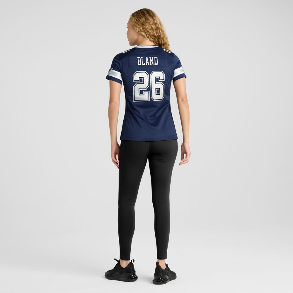 DaRon Bland Dallas Cowboys Women's Game Jersey Navy | Nike for Sale