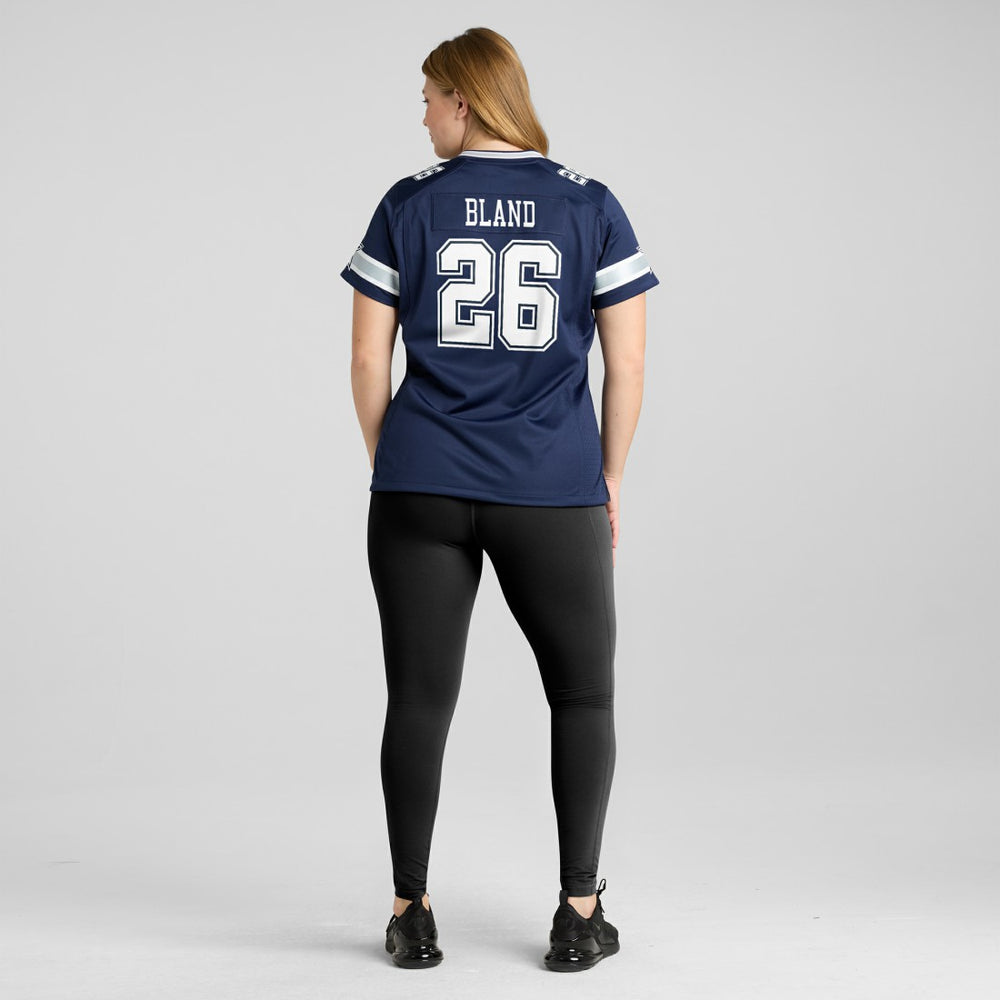DaRon Bland Dallas Cowboys Women's Game Jersey Navy | Nike for Sale