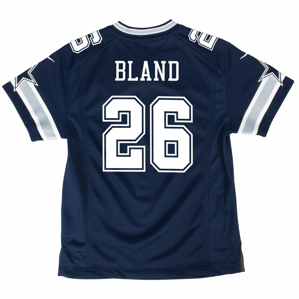 DaRon Bland Dallas Cowboys Youth Game Jersey Navy | Nike for Sale