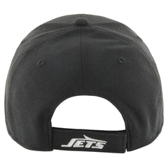 New York Jets '47 MVP Adjustable Hat Black | 47 brand