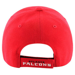 Atlanta Falcons '47 MVP Adjustable Hat Red | 47 brand