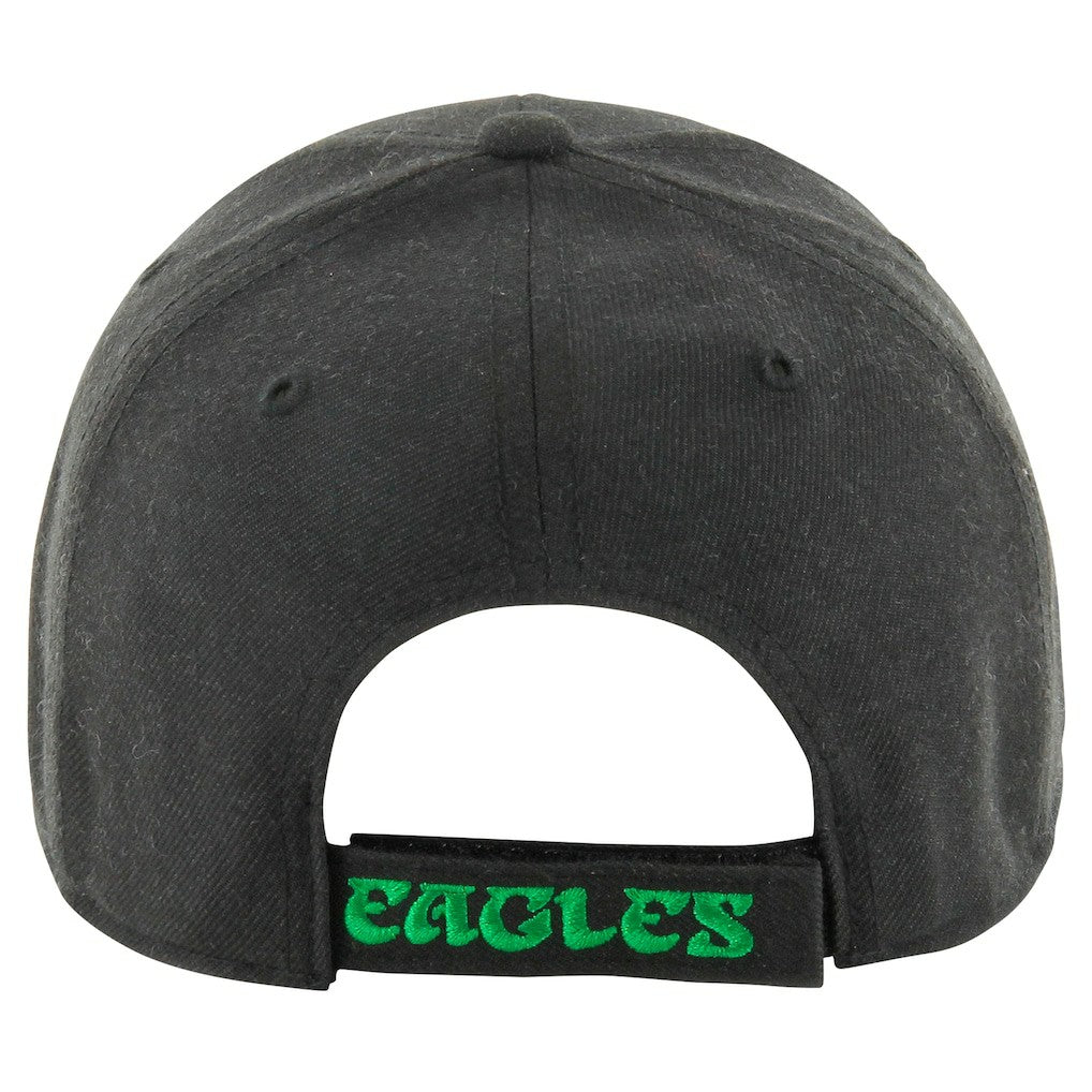 Philadelphia Eagles '47 MVP Adjustable Hat Black | 47 brand