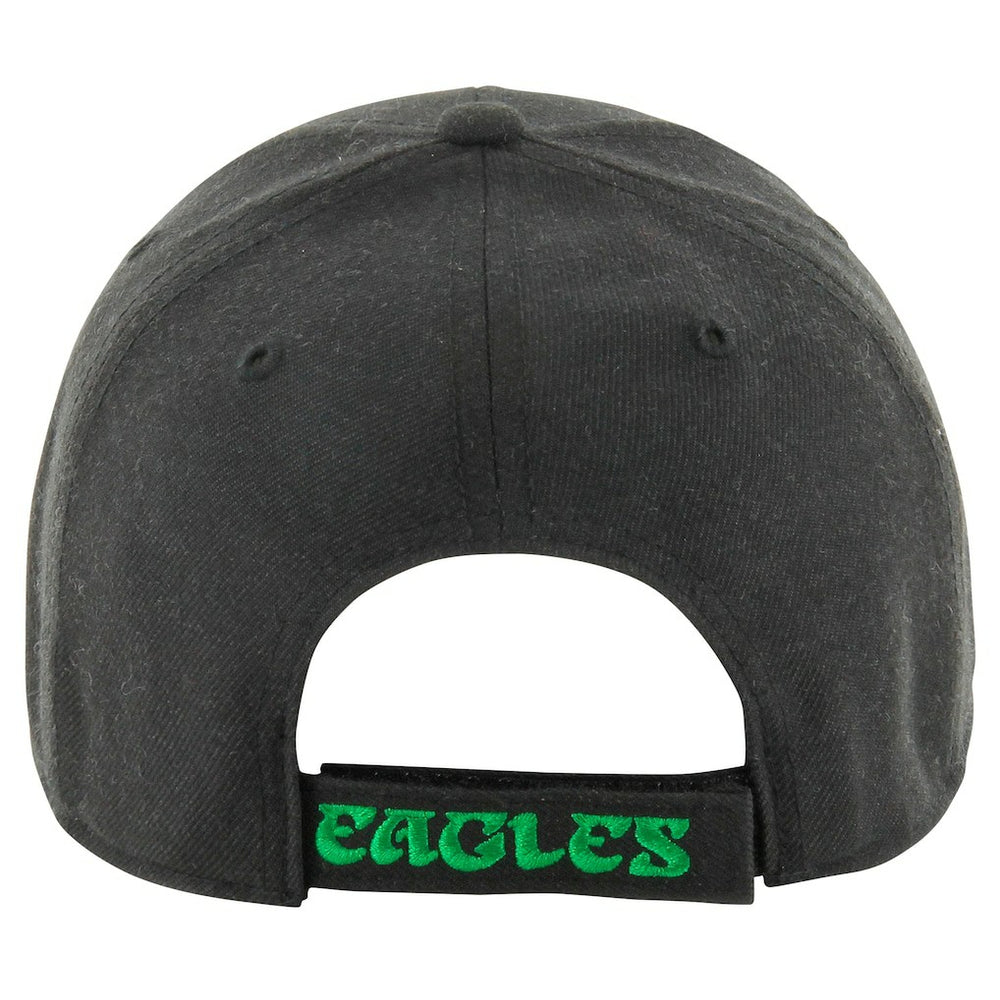Philadelphia Eagles '47 MVP Adjustable Hat Black | 47 brand