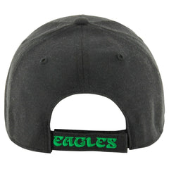 Philadelphia Eagles '47 MVP Adjustable Hat Black | 47 brand