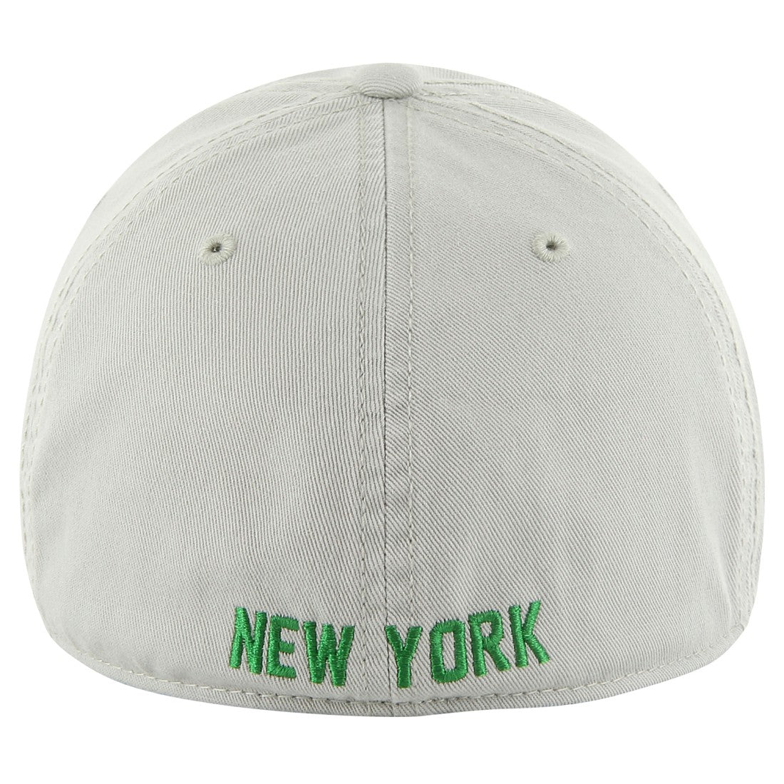 New York Jets '47 Classic Franchise Fitted Hat Gray | 47 brand
