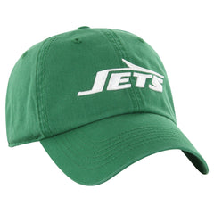 New York Jets '47 Classic Franchise Fitted Hat Kelly Green | 47 brand