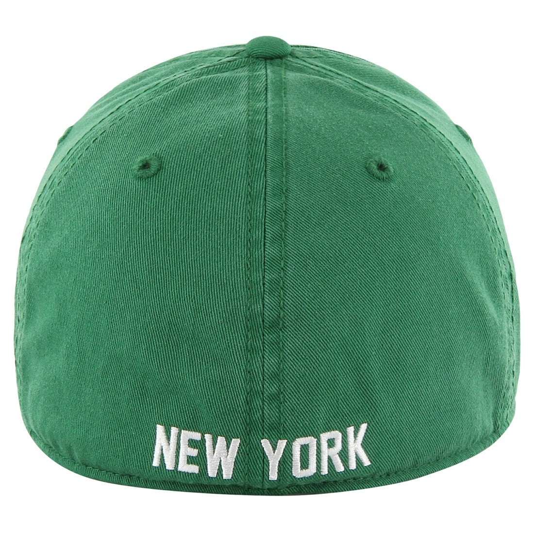 New York Jets '47 Classic Franchise Fitted Hat Kelly Green | 47 brand