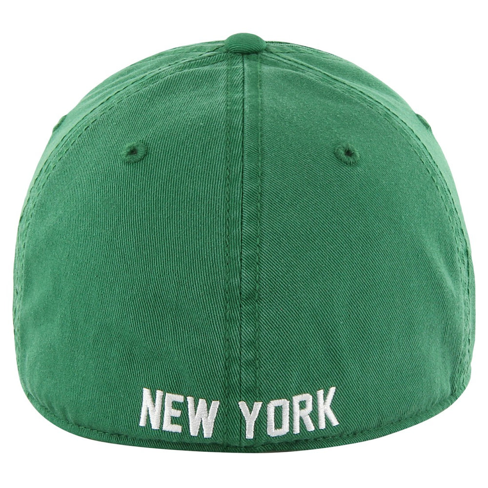 New York Jets '47 Classic Franchise Fitted Hat Kelly Green | 47 brand