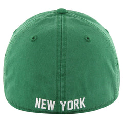 New York Jets '47 Classic Franchise Fitted Hat Kelly Green | 47 brand