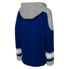 Tampa Bay Lightning Youth Ageless Must Have Home V-Neck Pullover Hoodie - Blue - NHL