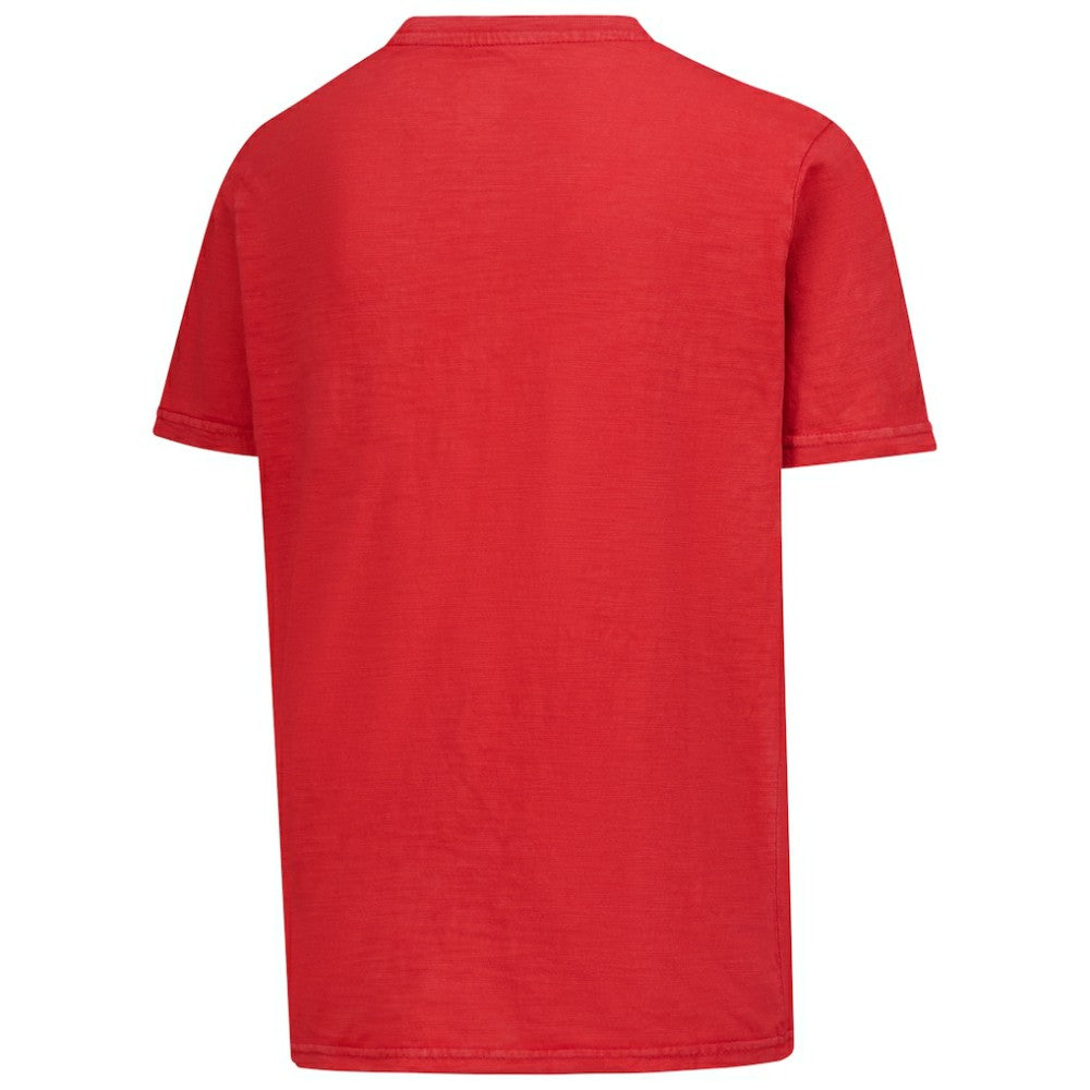 Chicago Blackhawks Youth Sure Short T-Shirt - Red - NHL