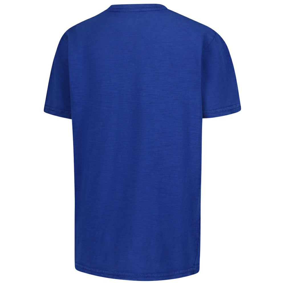 New York Rangers Youth Sure Short T-Shirt - Royal - NHL