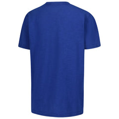 New York Rangers Youth Sure Short T-Shirt - Royal - NHL