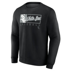 Chicago White Sox Profile Big & Tall Pullover Sweatshirt - MLB