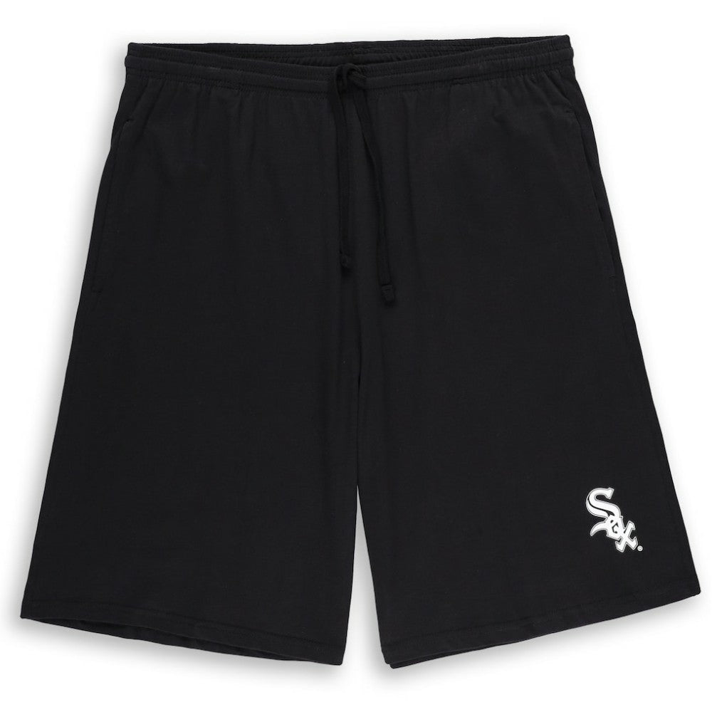 Chicago White Sox Profile Big & Tall T-Shirt & Shorts Combo Set Shorts - MLB