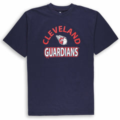 Cleveland Guardians Profile Big & Tall T-Shirt & Shorts Combo Set Shorts - MLB