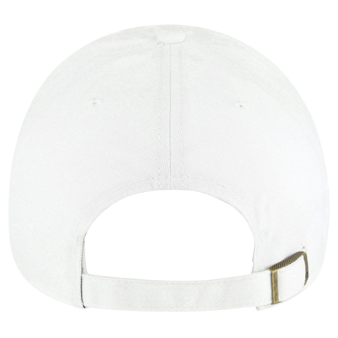 New York Jets '47 Women's Miata Clean Up Adjustable Hat White | 47 brand