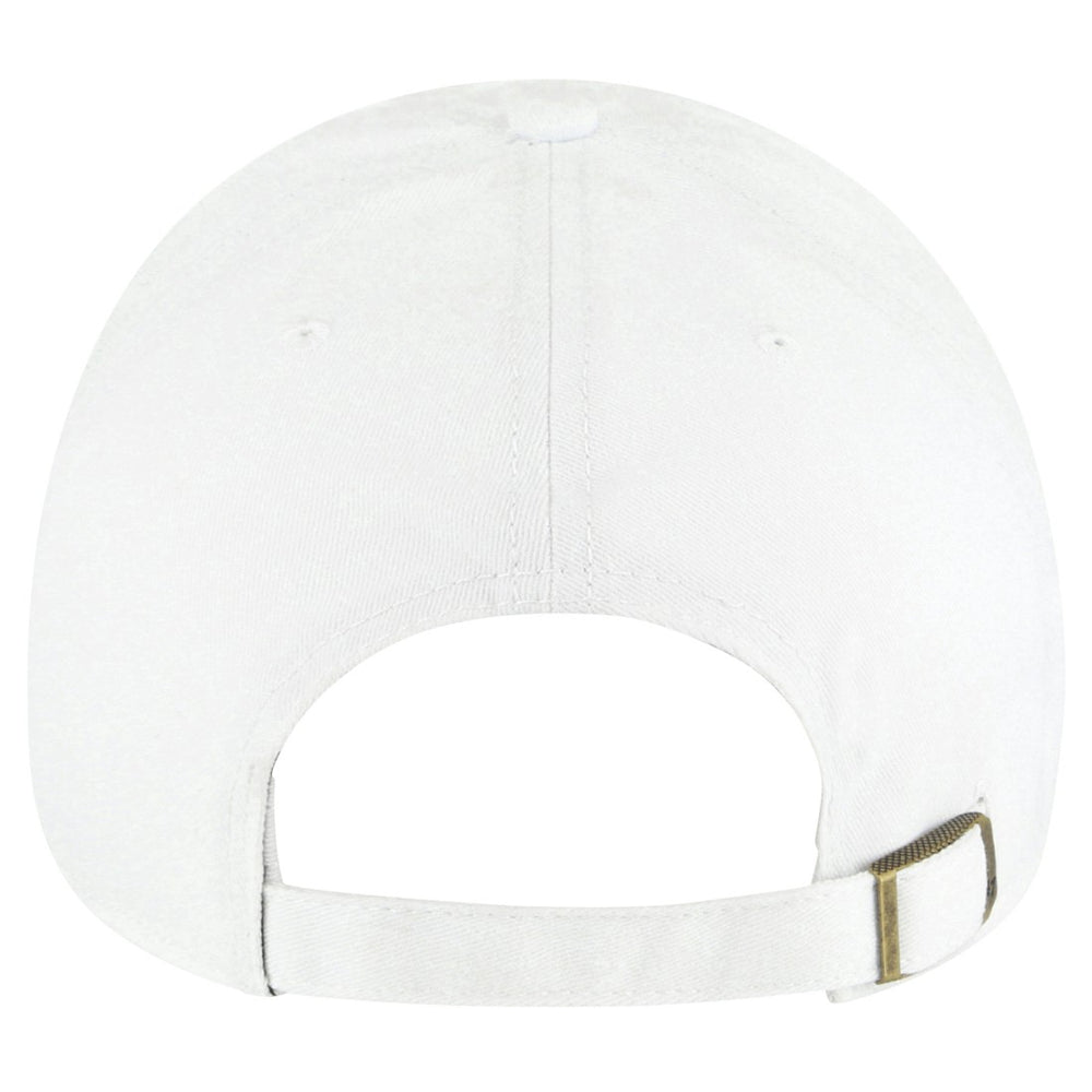 New York Jets '47 Women's Miata Clean Up Adjustable Hat White | 47 brand