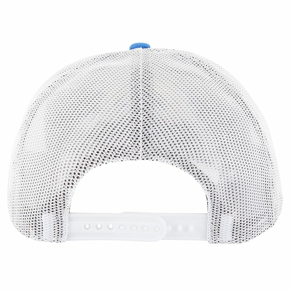 Detroit Lions '47 Youth Trucker Adjustable Hat Blue/White | 47 brand
