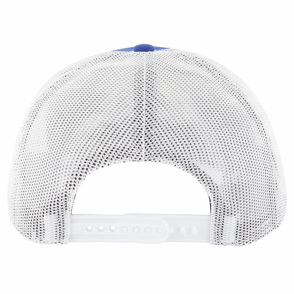 New York Giants '47 Youth Trucker Adjustable Hat Royal/White | 47 brand