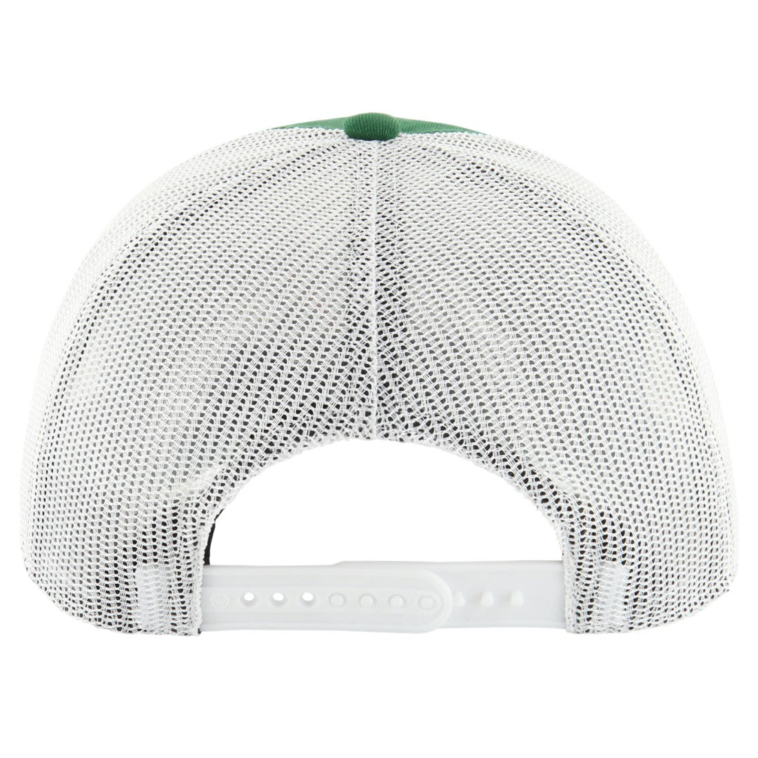 New York Jets '47 Youth Trucker Adjustable Hat Green/White | 47 brand