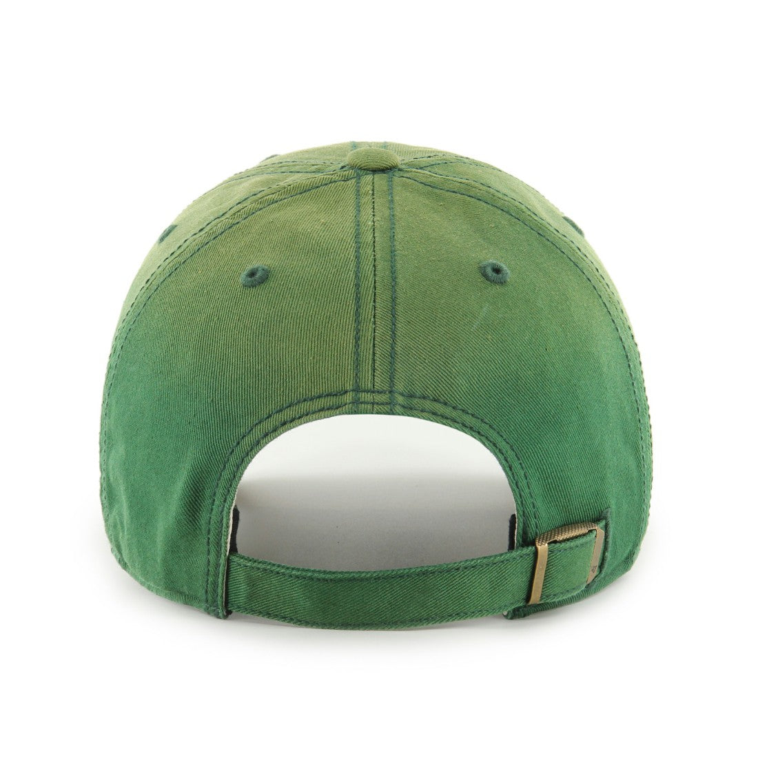 New York Jets '47 Dusted Relaxed Clean Up Adjustable Hat Green | 47 brand