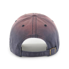 Tennessee Titans '47 Dusted Relaxed Clean Up Adjustable Hat Navy | 47 brand