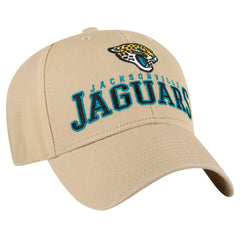 Jacksonville Jaguars '47 Powell MVP Adjustable Hat Khaki | 47 brand