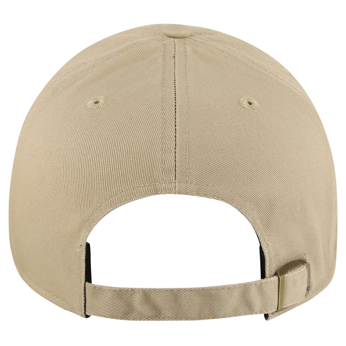 Miami Dolphins '47 Powell MVP Adjustable Hat Khaki | 47 brand