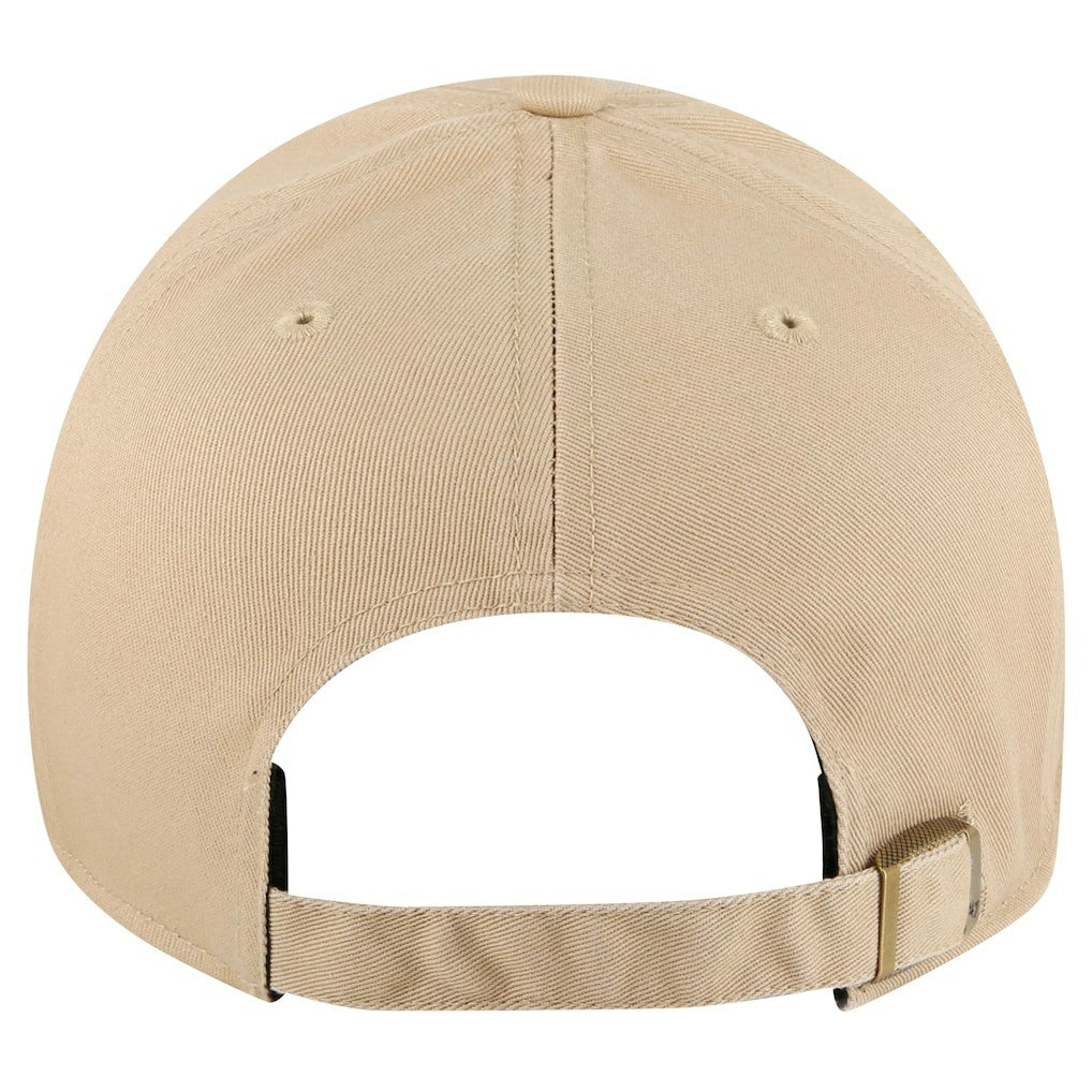 New York Giants '47 Powell MVP Adjustable Hat Khaki | 47 brand