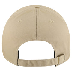 New York Jets '47 Powell MVP Adjustable Hat Khaki | 47 brand