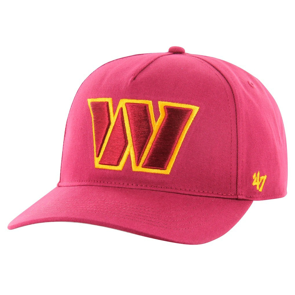 Washington Commanders '47 Hitch Adjustable Hat Burgundy | 47 brand