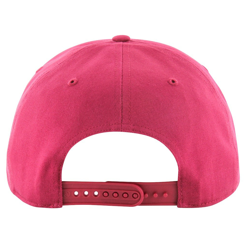 Washington Commanders '47 Hitch Adjustable Hat Burgundy | 47 brand